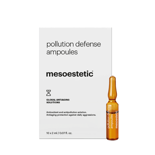 Mesoestetic Pollution Defense Ampoules