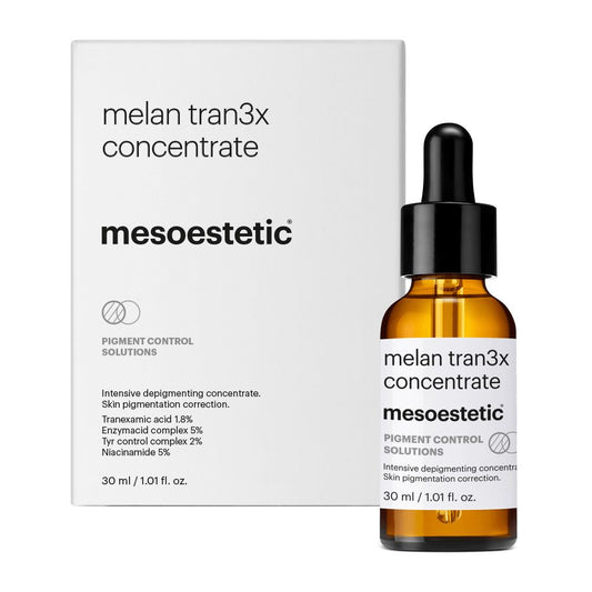 Mesoestetic Melan Tran3x Concentrate