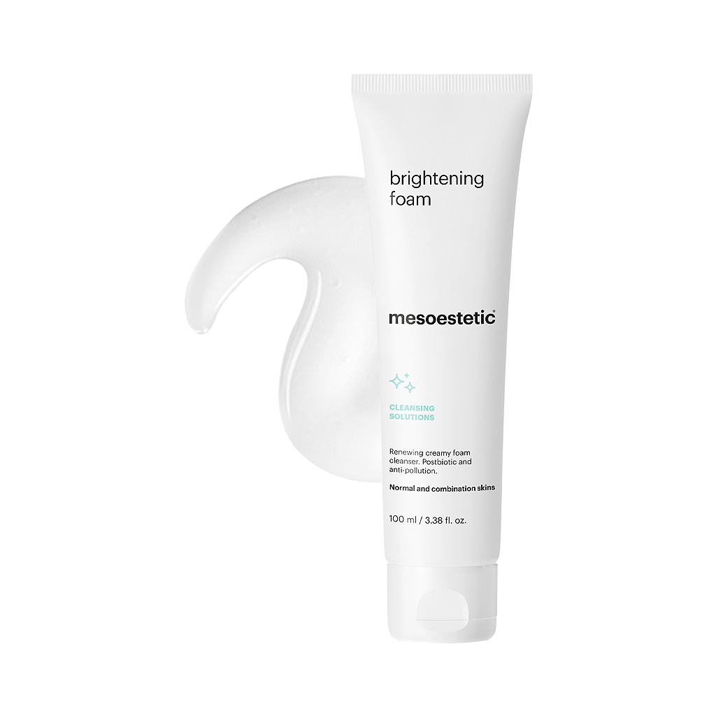 Mesoestetic Brightening Foam Cleanser