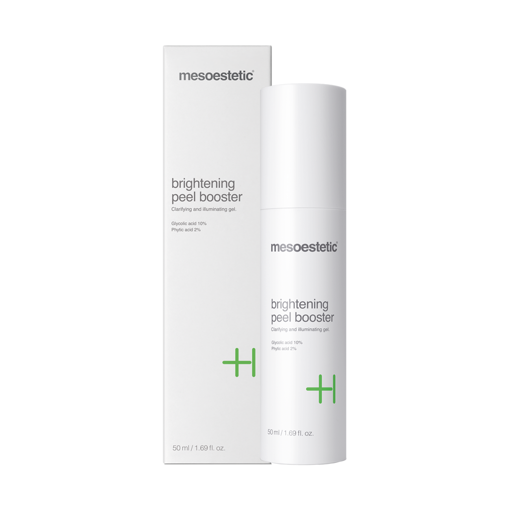 Mesoestetic Brightening Peel Booster